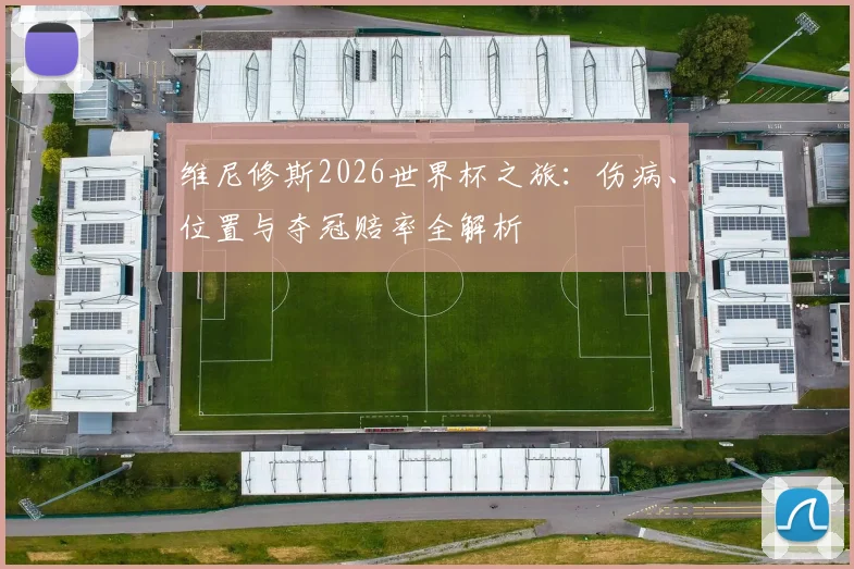 维尼修斯2026世界杯之旅：伤病、位置与夺冠赔率全解析