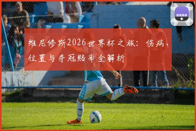 维尼修斯2026世界杯之旅:伤病、位置与夺冠赔率全解析